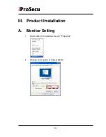 Предварительный просмотр 7 страницы iProSecu iDC-953MIR User Manual