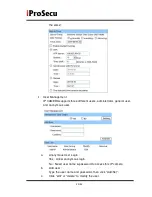Предварительный просмотр 20 страницы iProSecu iDC-953MIR User Manual