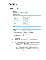 Предварительный просмотр 22 страницы iProSecu iDC-953MIR User Manual