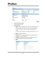 Предварительный просмотр 27 страницы iProSecu iDC-953MIR User Manual