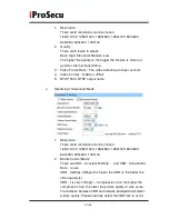 Предварительный просмотр 31 страницы iProSecu iDC-953MIR User Manual