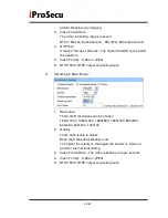 Предварительный просмотр 32 страницы iProSecu iDC-953MIR User Manual