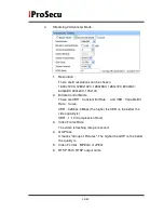 Предварительный просмотр 33 страницы iProSecu iDC-953MIR User Manual