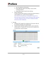 Предварительный просмотр 37 страницы iProSecu iDC-953MIR User Manual