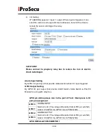 Предварительный просмотр 38 страницы iProSecu iDC-953MIR User Manual