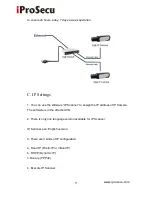 Preview for 9 page of iProSecu iDC-95GDS User Manual