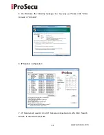 Preview for 10 page of iProSecu iDC-95GDS User Manual