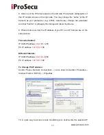 Preview for 11 page of iProSecu iDC-95GDS User Manual