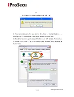 Preview for 14 page of iProSecu iDC-95GDS User Manual