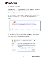 Preview for 15 page of iProSecu iDC-95GDS User Manual