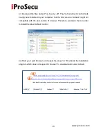 Preview for 18 page of iProSecu iDC-95GDS User Manual