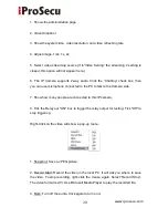 Preview for 20 page of iProSecu iDC-95GDS User Manual