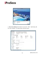 Preview for 24 page of iProSecu iDC-95GDS User Manual