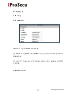 Preview for 29 page of iProSecu iDC-95GDS User Manual