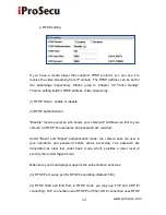 Preview for 34 page of iProSecu iDC-95GDS User Manual