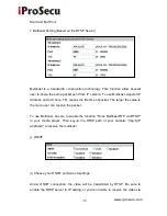 Preview for 35 page of iProSecu iDC-95GDS User Manual