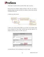 Preview for 39 page of iProSecu iDC-95GDS User Manual