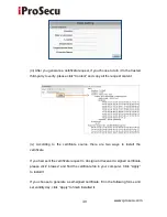 Preview for 40 page of iProSecu iDC-95GDS User Manual