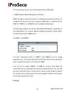 Preview for 42 page of iProSecu iDC-95GDS User Manual
