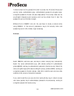 Preview for 44 page of iProSecu iDC-95GDS User Manual