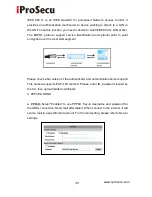 Preview for 49 page of iProSecu iDC-95GDS User Manual