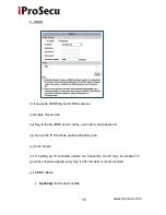 Preview for 50 page of iProSecu iDC-95GDS User Manual