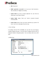 Preview for 51 page of iProSecu iDC-95GDS User Manual