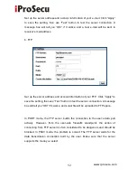 Preview for 52 page of iProSecu iDC-95GDS User Manual