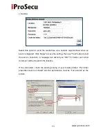 Preview for 53 page of iProSecu iDC-95GDS User Manual