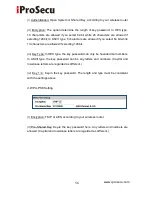 Preview for 56 page of iProSecu iDC-95GDS User Manual