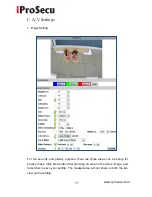 Preview for 57 page of iProSecu iDC-95GDS User Manual