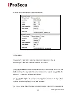 Preview for 60 page of iProSecu iDC-95GDS User Manual