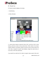 Preview for 65 page of iProSecu iDC-95GDS User Manual