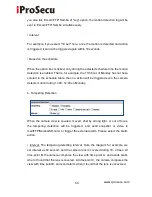 Preview for 66 page of iProSecu iDC-95GDS User Manual