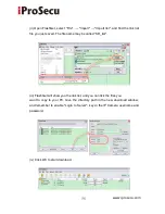 Preview for 75 page of iProSecu iDC-95GDS User Manual