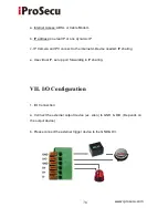 Preview for 78 page of iProSecu iDC-95GDS User Manual