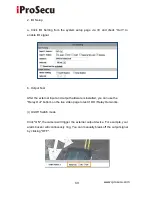 Preview for 80 page of iProSecu iDC-95GDS User Manual