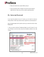 Preview for 83 page of iProSecu iDC-95GDS User Manual