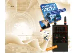 iProTech Protect 1207i User Manual preview