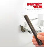 iPROTECT 1205 Quick Start Manual preview