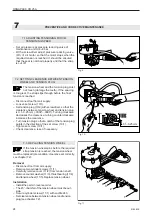 Предварительный просмотр 9 страницы IPS CR 25 A Operating Instructions Manual