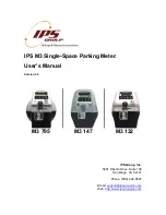 IPS M3 User Manual preview