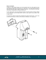 Предварительный просмотр 21 страницы IPS M3 User Manual