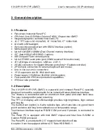 Preview for 15 page of IPS VX121P User Manual