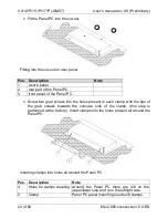 Preview for 24 page of IPS VX121P User Manual