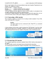 Preview for 34 page of IPS VX121P User Manual