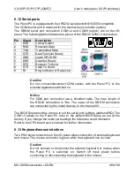 Preview for 49 page of IPS VX121P User Manual