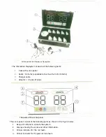 Предварительный просмотр 2 страницы IPS Zap A Mole Manual