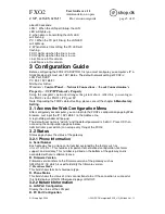 Preview for 5 page of IPshop FXO2 User Manual