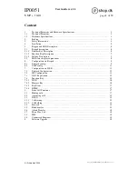 Preview for 2 page of IPshop IP0051 User Manual